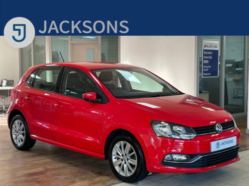 Volkswagen Polo  1.2 TSI BlueMotion Tech SE Hatchback 5dr Petrol Ma