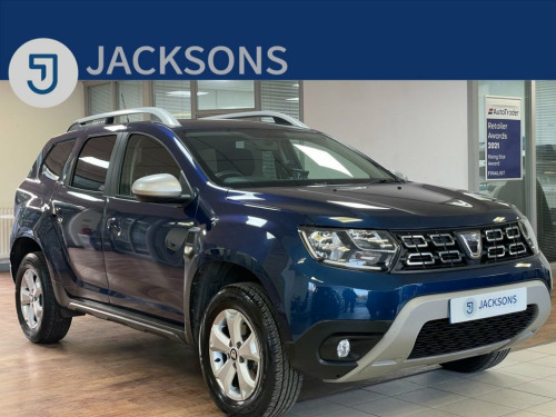 Dacia Duster  1.3 TCe Comfort SUV 5dr Petrol Manual Euro 6 (s/s)