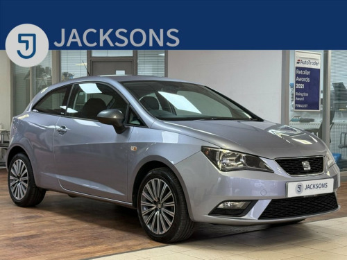 SEAT Ibiza  1.2 TSI Connect Sport Coupe 3dr Petrol Manual Euro