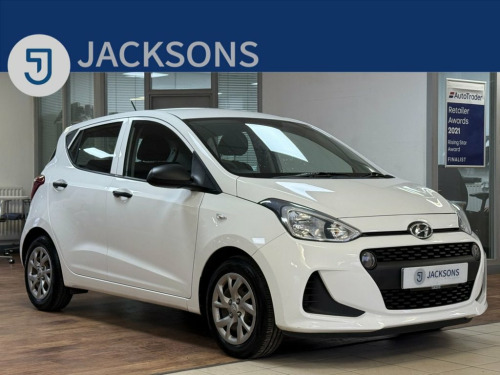 Hyundai i10  1.0 S Hatchback 5dr Petrol Manual Euro 6 (66 ps)