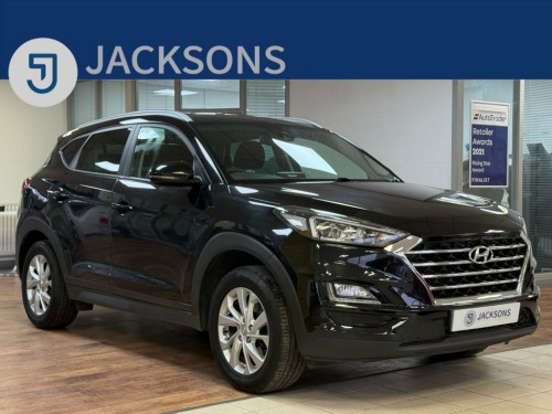 Hyundai Tucson  1.6 GDi SE Nav SUV 5dr Petrol Manual Euro 6 (s/s) 