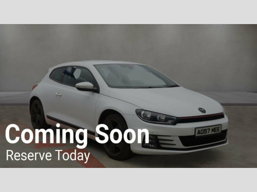 Volkswagen Scirocco  2.0 TDI BlueMotion Tech GT Hatchback 3dr Diesel Ma