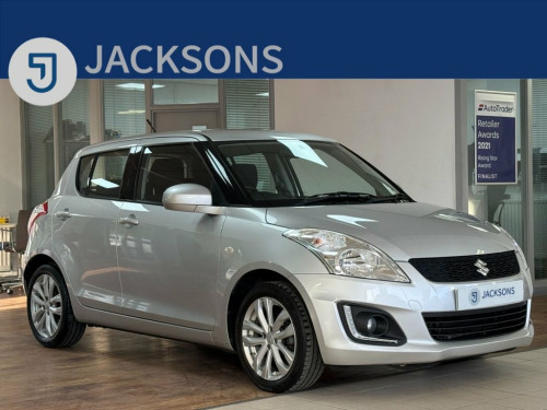 Suzuki Swift  1.2 SZ3 Hatchback 5dr Petrol Manual Euro 6 (94 ps)