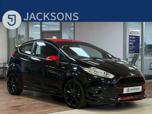 Ford Fiesta  1.0T EcoBoost ST-Line Hatchback 3dr Petrol Manual 