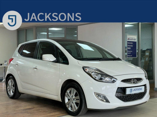 Hyundai ix20  1.4 Style Hatchback 5dr Petrol Manual Euro 5 (90 b