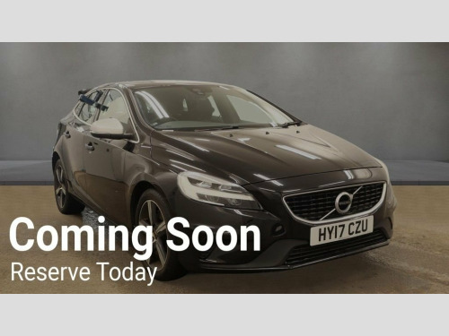 Volvo V40  2.0 T2 R-Design Nav Plus Hatchback 5dr Petrol Manu