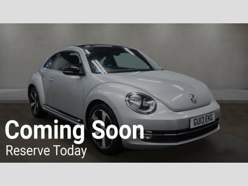 Volkswagen Beetle  1.4 TSI Sport Hatchback 3dr Petrol Manual Euro 5 (