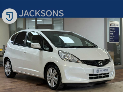 Honda Jazz  1.4 i-VTEC ES Plus T Hatchback 5dr Petrol Manual E