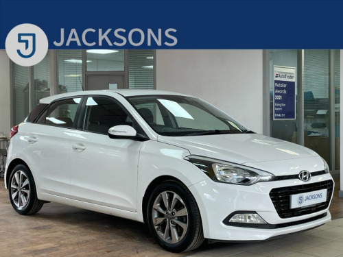 Hyundai i20  1.0 T-GDi Turbo Edition Hatchback 5dr Petrol Manua