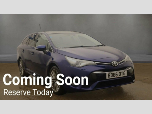 Toyota Avensis  2.0 D-4D Excel Touring Sports 5dr Diesel Manual Eu