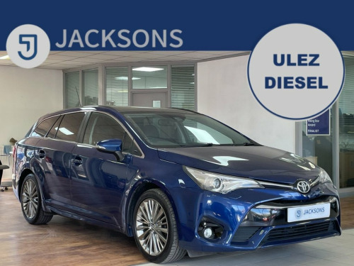 Toyota Avensis  2.0 D-4D Excel Touring Sports 5dr Diesel Manual Eu
