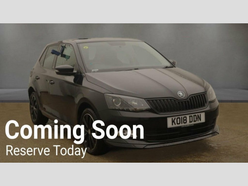 Skoda Fabia  1.0 TSI Monte Carlo Hatchback 5dr Petrol Manual Eu