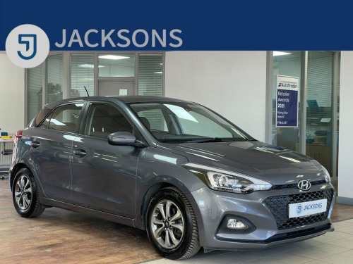 Hyundai i20  1.2 SE Launch Edition Hatchback 5dr Petrol Manual 