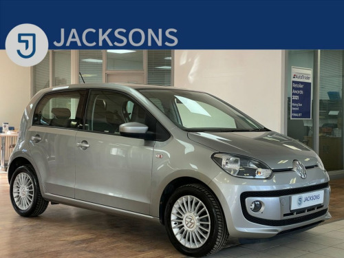 Volkswagen up!  1.0 High up! Hatchback 5dr Petrol Manual Euro 5 (7