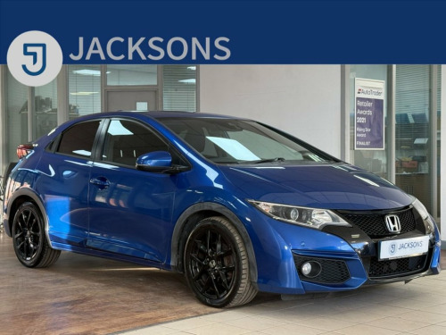 Honda Civic  1.6 i-DTEC Sport Hatchback 5dr Diesel Manual Euro 