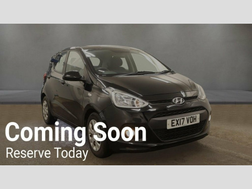 Hyundai i10  1.2 SE Hatchback 5dr Petrol Manual Euro 5 (87 ps)