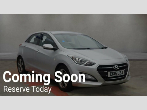 Hyundai i30  1.4 SE Hatchback 5dr Petrol Manual Euro 6 (100 ps)