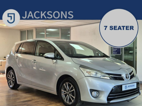 Toyota Verso  2.0 D-4D Icon MPV 5dr Diesel Manual Euro 5 (126 ps