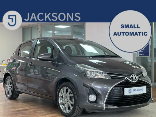 Toyota Yaris  1.33 Dual VVT-i Excel Hatchback 5dr Petrol Multidr