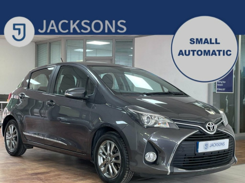 Toyota Yaris  1.33 Dual VVT-i Icon Hatchback 5dr Petrol Multidri