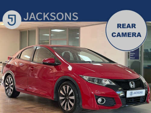 Honda Civic  1.4 i-VTEC SE Plus (Navi) Hatchback 5dr Petrol Man