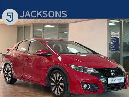 Honda Civic  1.4 i-VTEC SE Plus (Navi) Hatchback 5dr Petrol Man