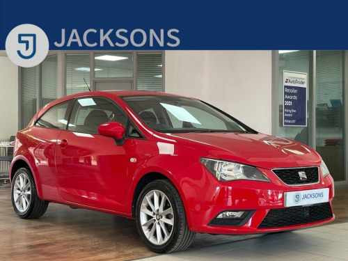 SEAT Ibiza  1.4 Toca Sport Coupe 3dr Petrol Manual Euro 5 (85 
