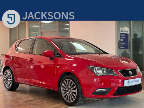 SEAT Ibiza  1.2 TSI SE Hatchback 5dr Petrol Manual Euro 6 (90 