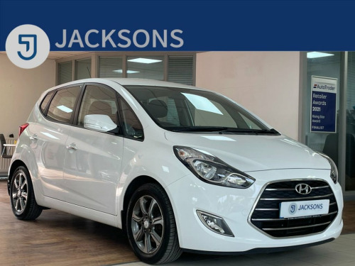 Hyundai ix20  1.4 Blue Drive SE Hatchback 5dr Petrol Manual Euro