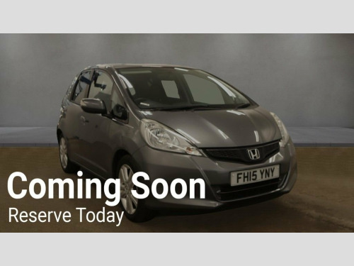 Honda Jazz  1.4 i-VTEC ES Plus Hatchback 5dr Petrol Manual Eur