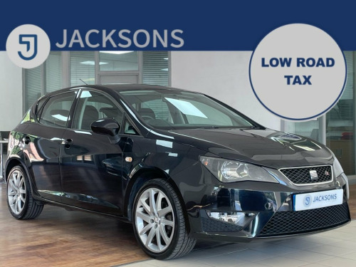 SEAT Ibiza  1.2 TSI FR Hatchback 5dr Petrol Manual Euro 5 (105