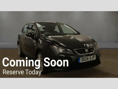SEAT Ibiza  1.2 TSI FR Hatchback 5dr Petrol Manual Euro 5 (105