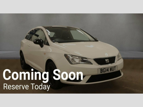 SEAT Ibiza  1.4 Toca Sport Coupe 3dr Petrol Manual Euro 5 (85 