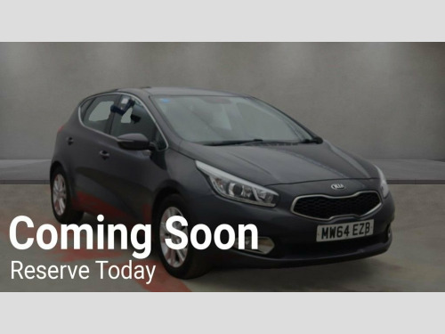 Kia ceed  1.6 CRDi 2 Hatchback 5dr Diesel Auto Euro 5 (126 b