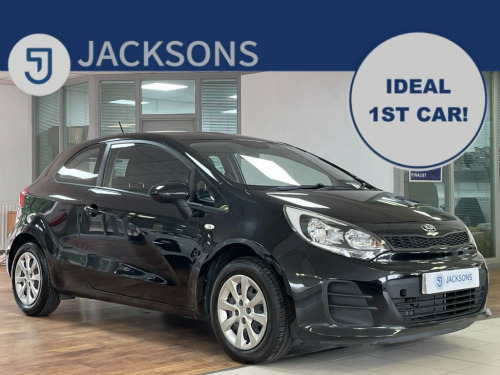 Kia Rio  1.25 1 Hatchback 3dr Petrol Manual Euro 6 (84 bhp)