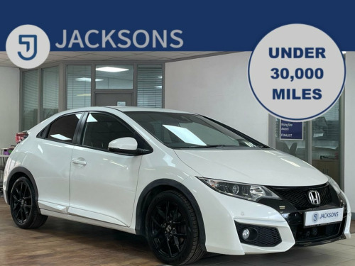 Honda Civic  1.4 i-VTEC Sport Hatchback 5dr Petrol Manual Euro 