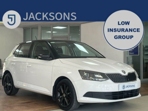 Skoda Fabia  1.0 Colour Edition Hatchback 5dr Petrol Manual Eur