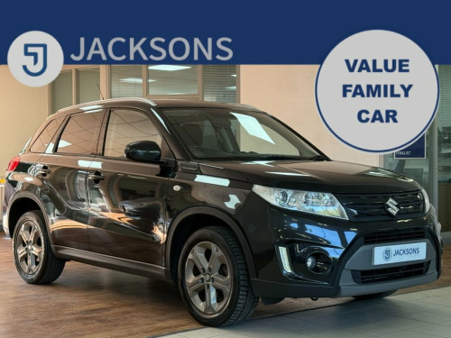 Suzuki Vitara  1.6 SZ-T SUV 5dr Petrol Manual Euro 6 (s/s) (120 p