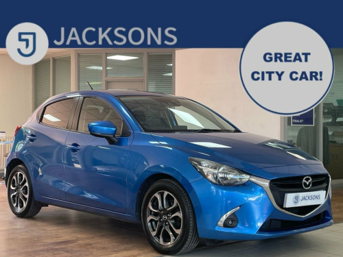 Mazda Mazda2  1.5 SKYACTIV-G Tech Edition Hatchback 5dr Petrol M