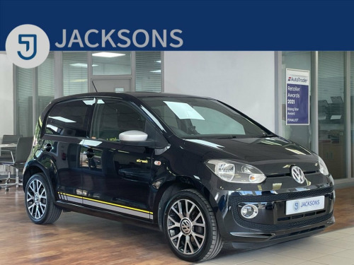 Volkswagen up!  1.0 Street up! Hatchback 5dr Petrol Manual Euro 6 