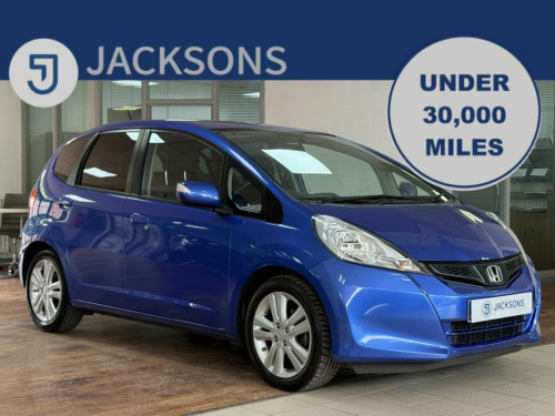 Honda Jazz  1.4 i-VTEC ES Plus Hatchback 5dr Petrol Manual Eur