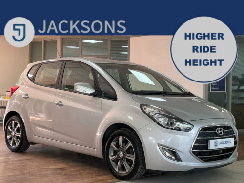 Hyundai ix20  1.4 Blue Drive SE Hatchback 5dr Petrol Manual Euro
