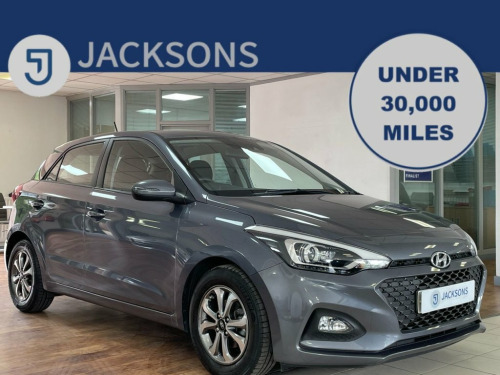Hyundai i20  1.2 SE Launch Edition Hatchback 5dr Petrol Manual 