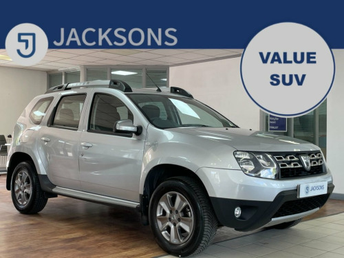 Dacia Duster  1.5 dCi Laureate SUV 5dr Diesel Manual 4WD Euro 6 