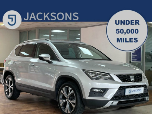 SEAT Ateca  1.0 TSI Ecomotive SE Technology SUV 5dr Petrol Man