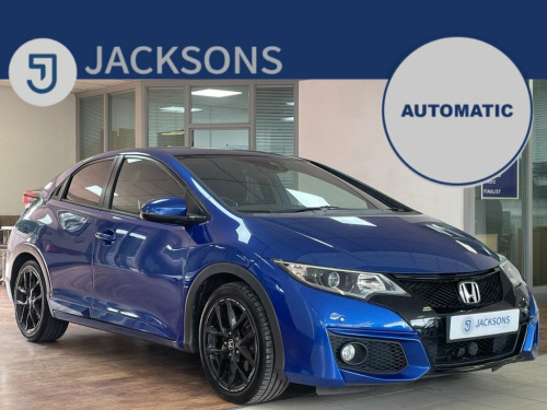 Honda Civic  1.8 i-VTEC Sport (Navi) Hatchback 5dr Petrol Auto 