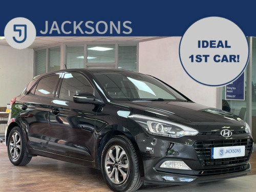 Hyundai i20  1.2 GO! SE Hatchback 5dr Petrol Manual Euro 6 (84 