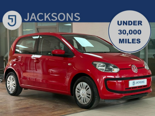 Volkswagen up!  1.0 Move up! Hatchback 5dr Petrol Manual Euro 5 (6