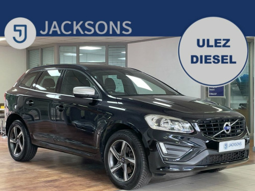 Volvo XC60  2.0 D4 R-Design SUV 5dr Diesel Manual Euro 6 (s/s)