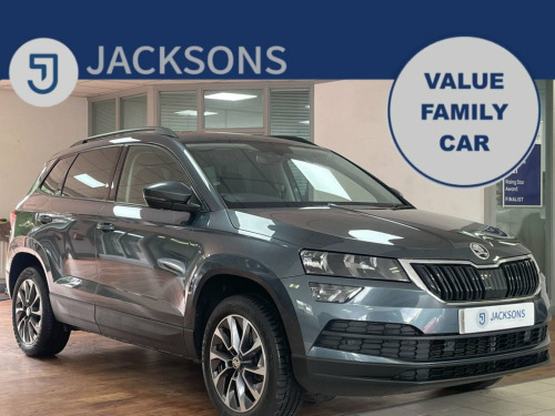 Skoda Karoq  1.5 TSI ACT SE Drive SUV 5dr Petrol Manual Euro 6 